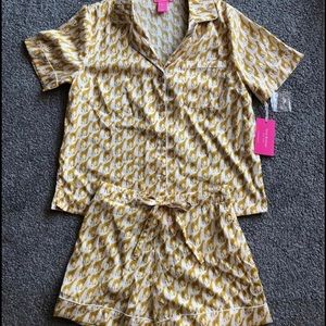 Issac Mizrahi Pajamas